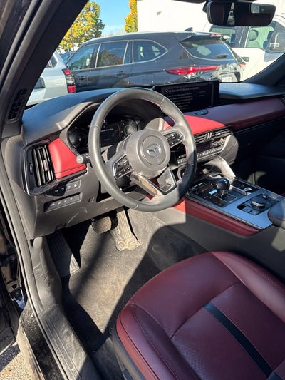 2025 Mazda Mazda CX-70 PHEV Premium Plus