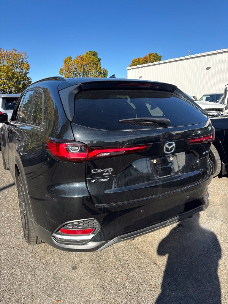 2025 Mazda Mazda CX-70 PHEV Premium Plus