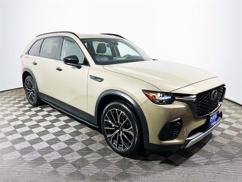2025 Mazda Mazda CX-70 PHEV Premium Plus