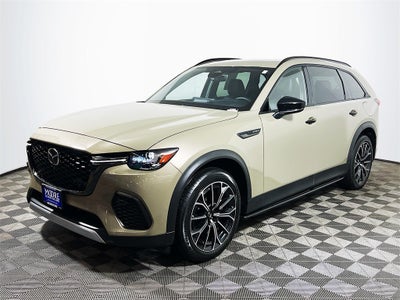 2025 Mazda Mazda CX-70 PHEV Premium Plus