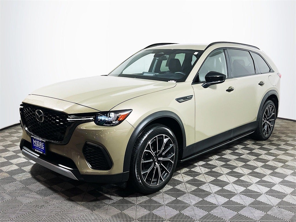 2025 Mazda Mazda CX-70 PHEV Premium Plus