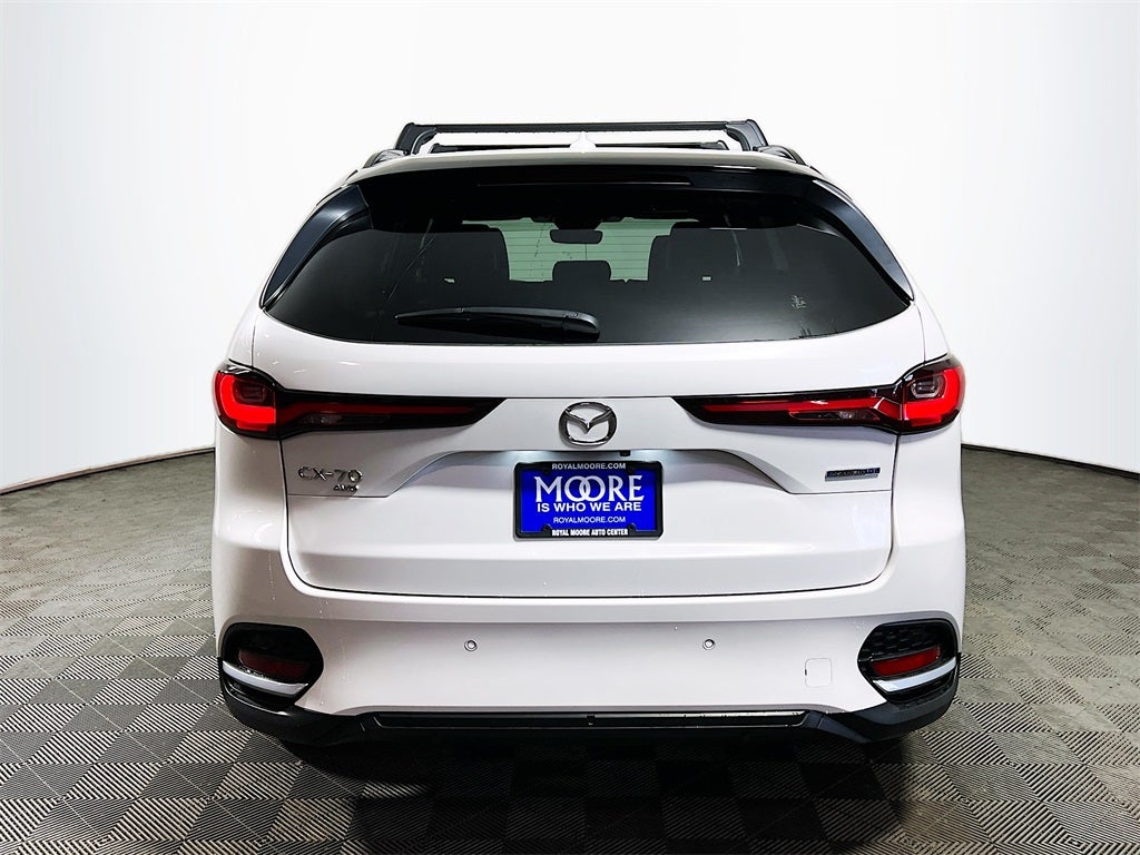 2025 Mazda Mazda CX-70 PHEV Premium Plus