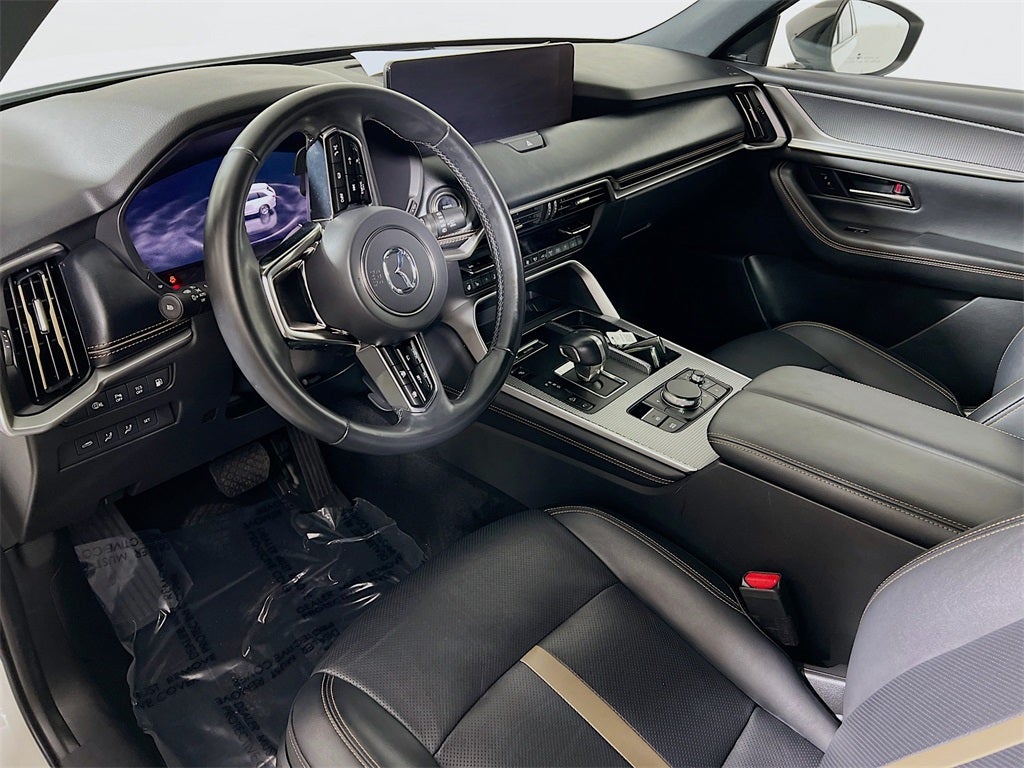 2025 Mazda Mazda CX-70 PHEV Premium Plus