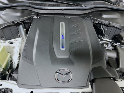 2025 Mazda Mazda CX-70 PHEV Premium Plus
