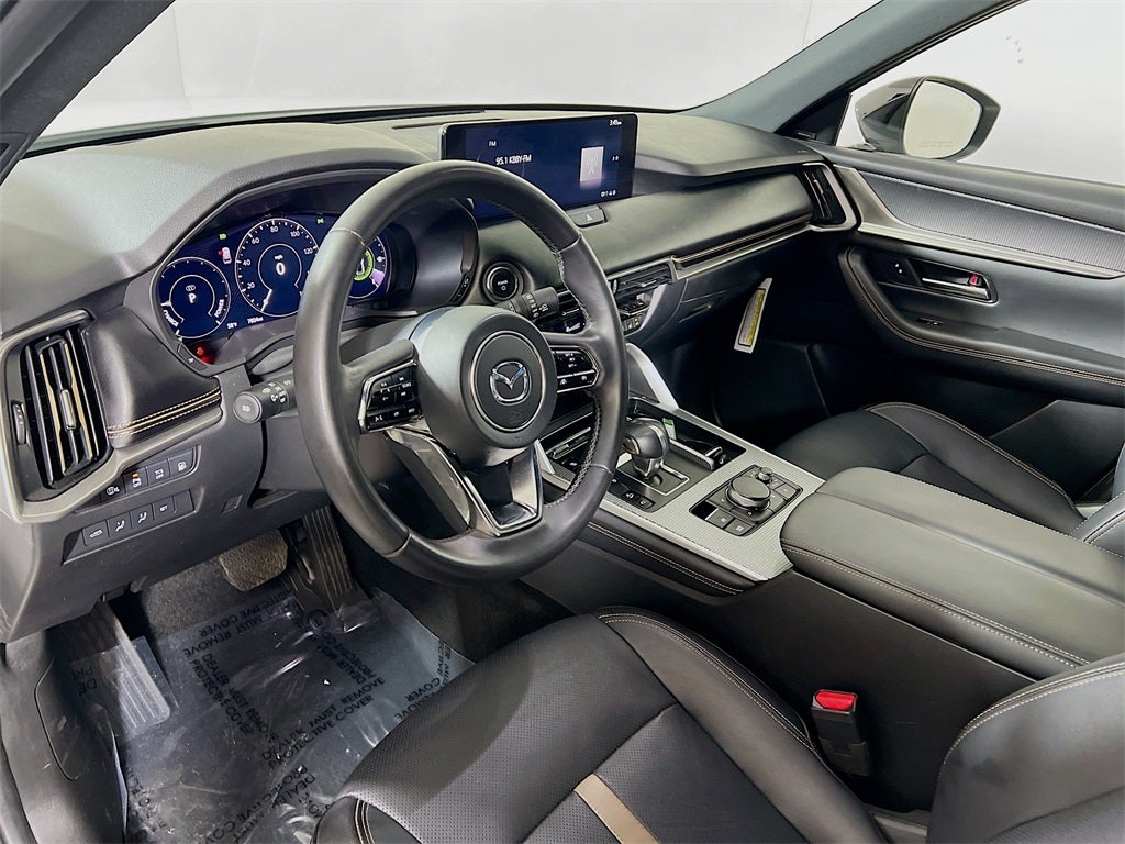 2025 Mazda Mazda CX-70 PHEV Premium Plus