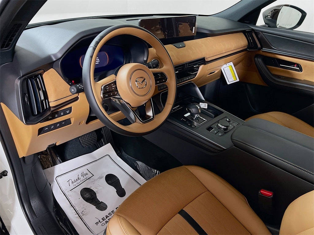 2026 Mazda Mazda CX-70 3.3 Turbo S Premium Plus AWD