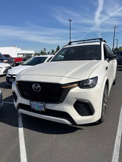 2025 Mazda Mazda CX-70 3.3 Turbo S Premium Plus