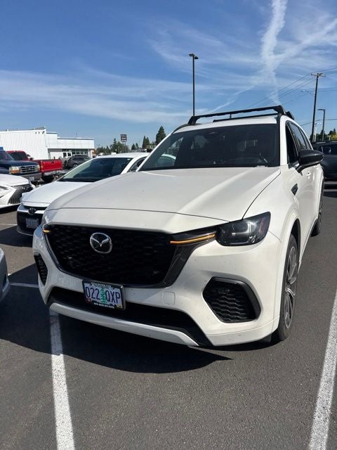 2025 Mazda Mazda CX-70 3.3 Turbo S Premium Plus