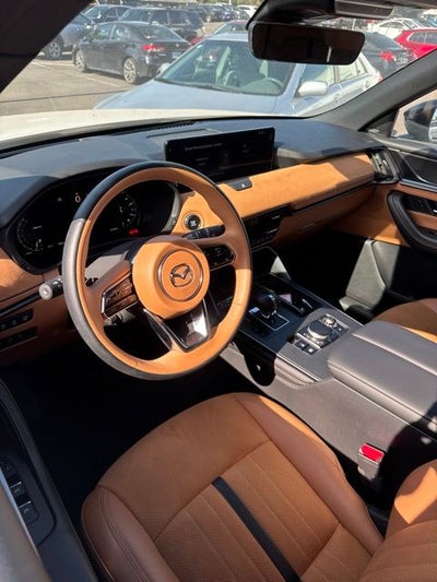2025 Mazda Mazda CX-70 3.3 Turbo S Premium Plus