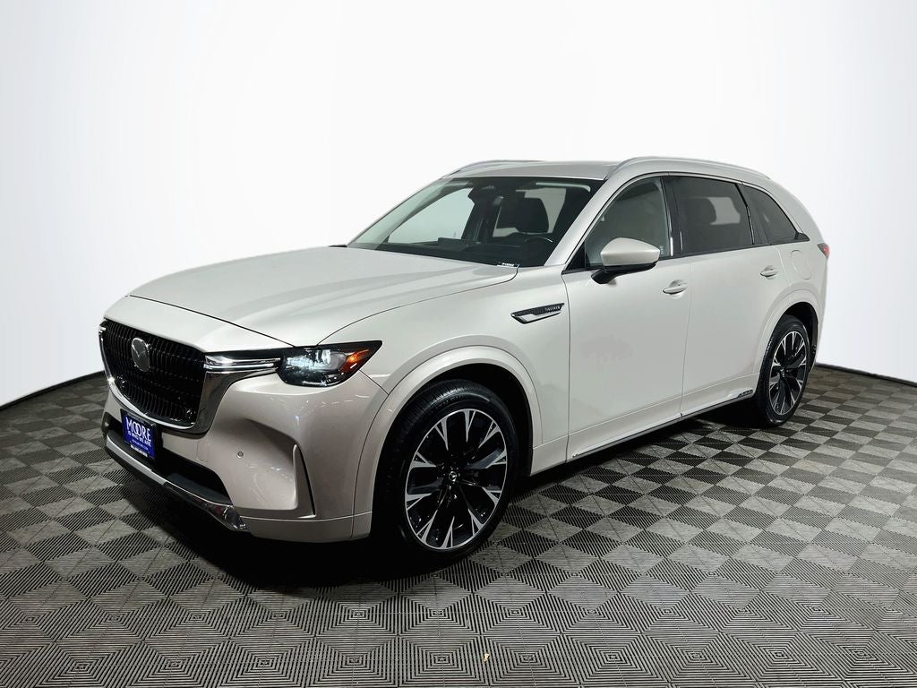 2024 Mazda Mazda CX-90 3.3 Turbo S