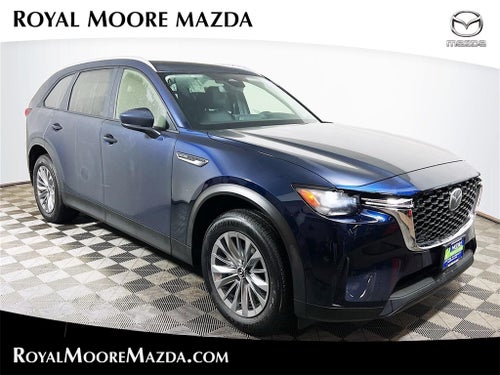 2026 Mazda Mazda CX-90 3.3 Turbo Select AWD