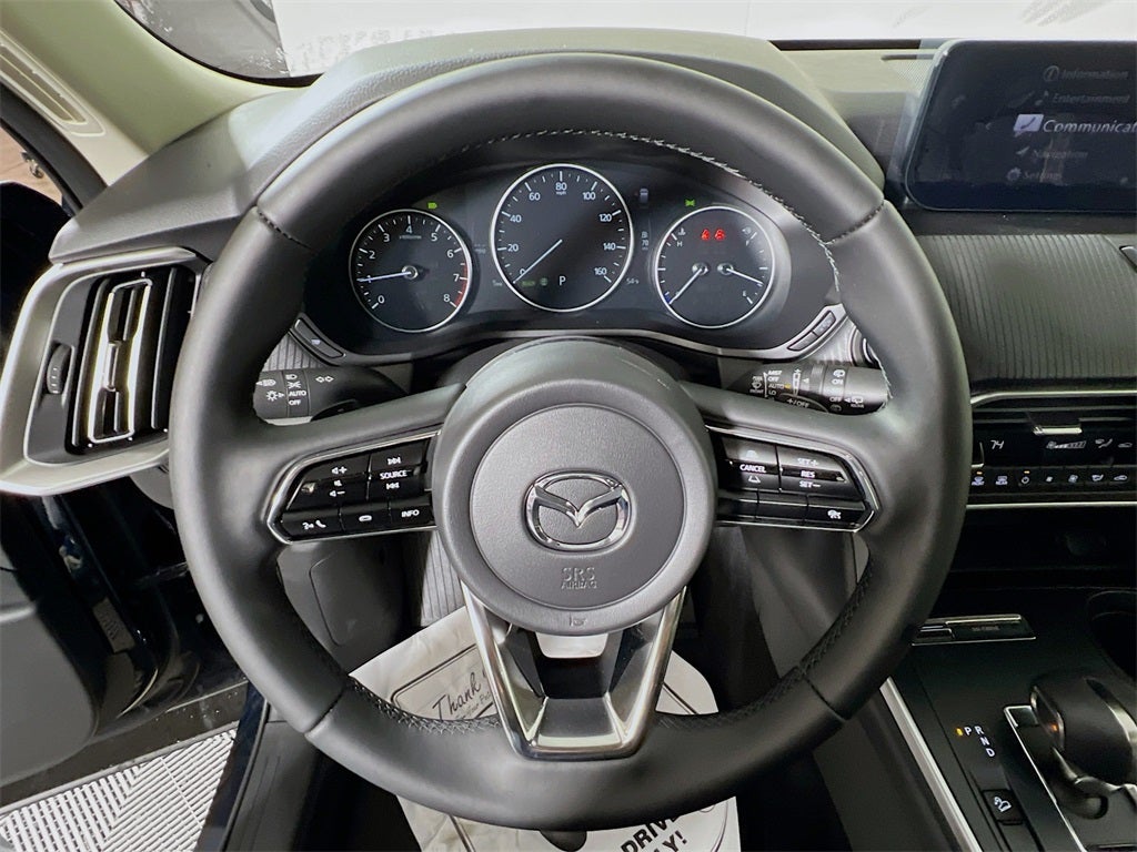 2026 Mazda Mazda CX-90 3.3 Turbo Select AWD