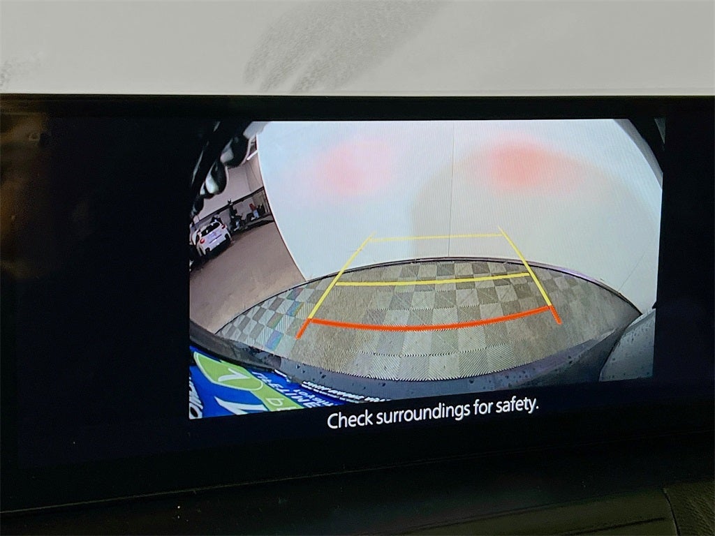 2026 Mazda Mazda CX-90 3.3 Turbo Select AWD