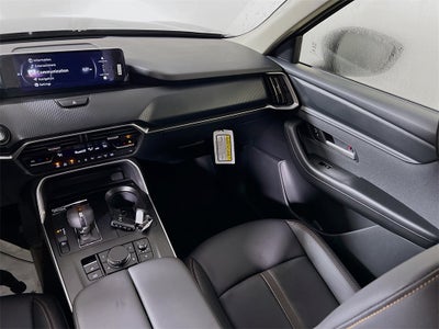 2026 Mazda Mazda CX-90 3.3 Turbo Select AWD