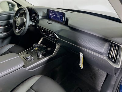 2026 Mazda Mazda CX-90 3.3 Turbo Select AWD