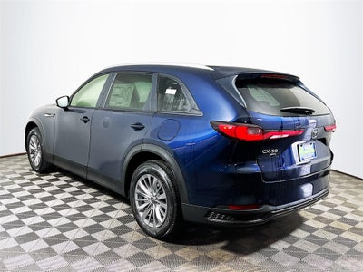 2026 Mazda Mazda CX-90 3.3 Turbo Select AWD