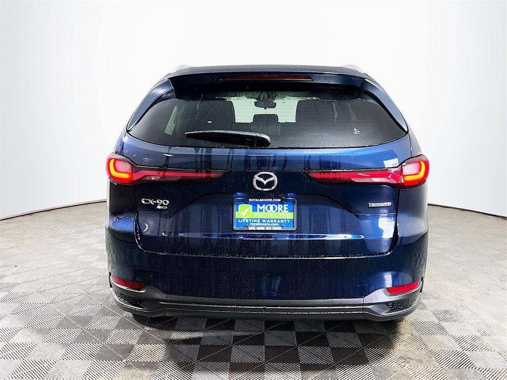 2026 Mazda Mazda CX-90 3.3 Turbo Select AWD