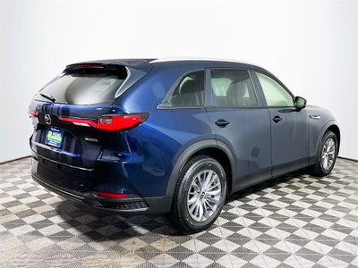 2026 Mazda Mazda CX-90 3.3 Turbo Select AWD