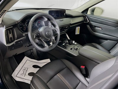 2026 Mazda Mazda CX-90 3.3 Turbo Select AWD