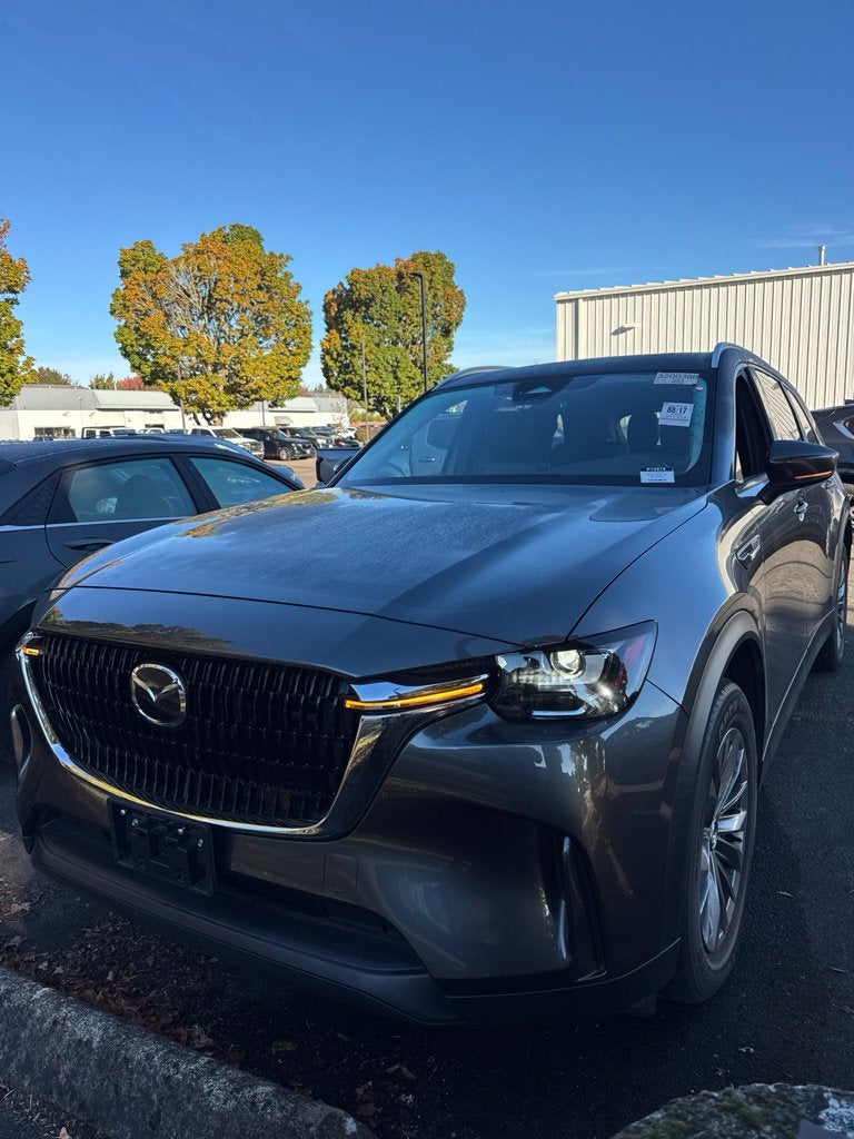 2024 Mazda Mazda CX-90 PHEV Preferred