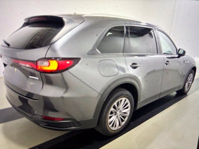 2024 Mazda Mazda CX-90 PHEV Preferred