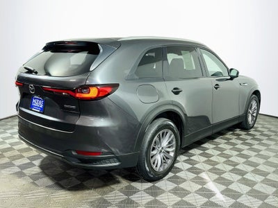 2024 Mazda Mazda CX-90 PHEV Preferred
