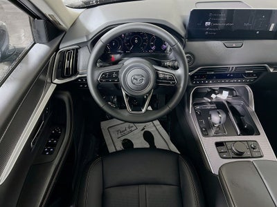 2026 Mazda Mazda CX-90 Plug-In Hybrid Preferred AWD