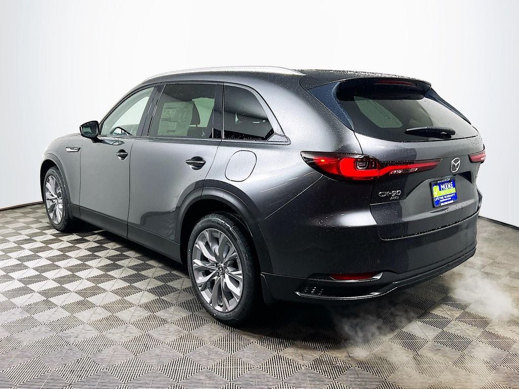 2026 Mazda Mazda CX-90 Plug-In Hybrid Preferred AWD