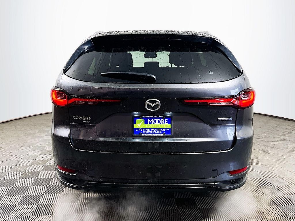 2026 Mazda Mazda CX-90 Plug-In Hybrid Preferred AWD