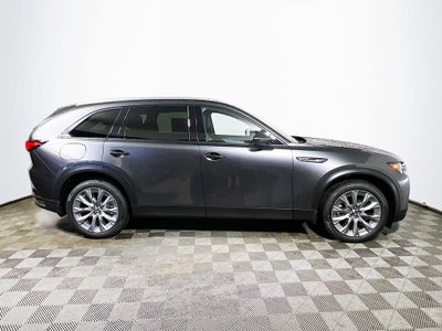 2026 Mazda Mazda CX-90 Plug-In Hybrid Preferred AWD