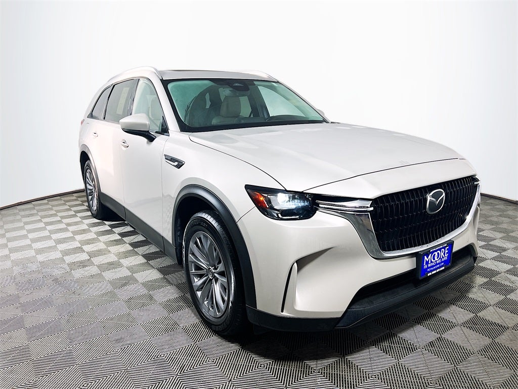 2024 Mazda Mazda CX-90 PHEV Preferred