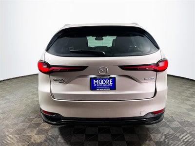 2024 Mazda Mazda CX-90 PHEV Preferred