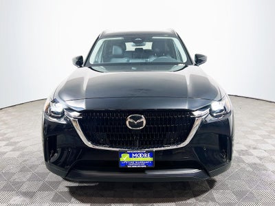 2026 Mazda Mazda CX-90 Plug-In Hybrid Preferred AWD