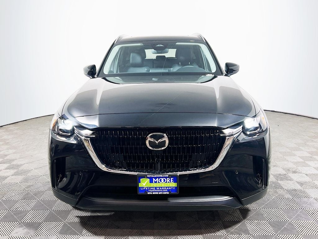 2026 Mazda Mazda CX-90 Plug-In Hybrid Preferred AWD