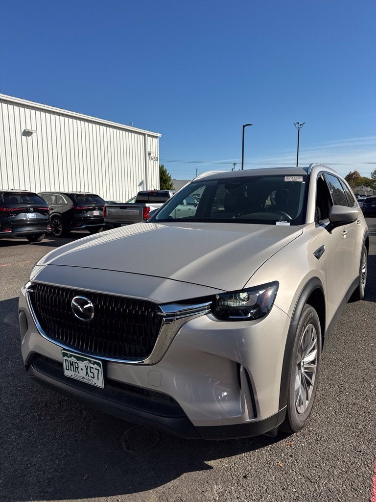 2024 Mazda Mazda CX-90 PHEV Preferred