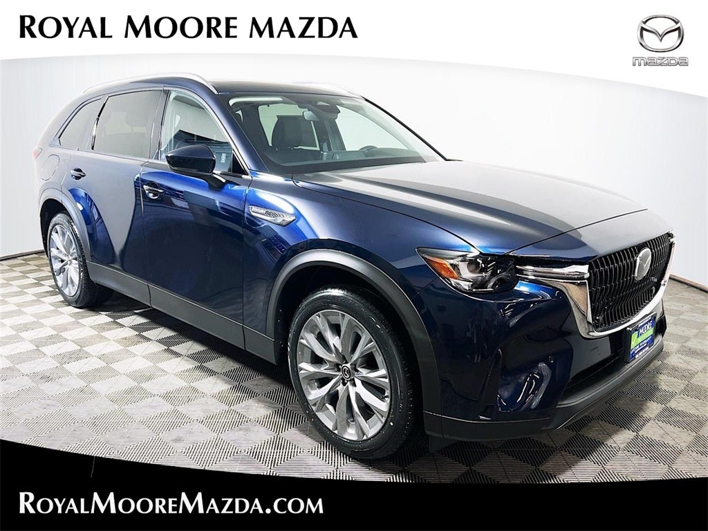 2026 Mazda Mazda CX-90 Plug-In Hybrid Preferred AWD