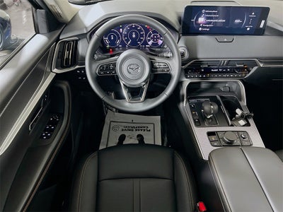 2026 Mazda Mazda CX-90 Plug-In Hybrid Preferred AWD