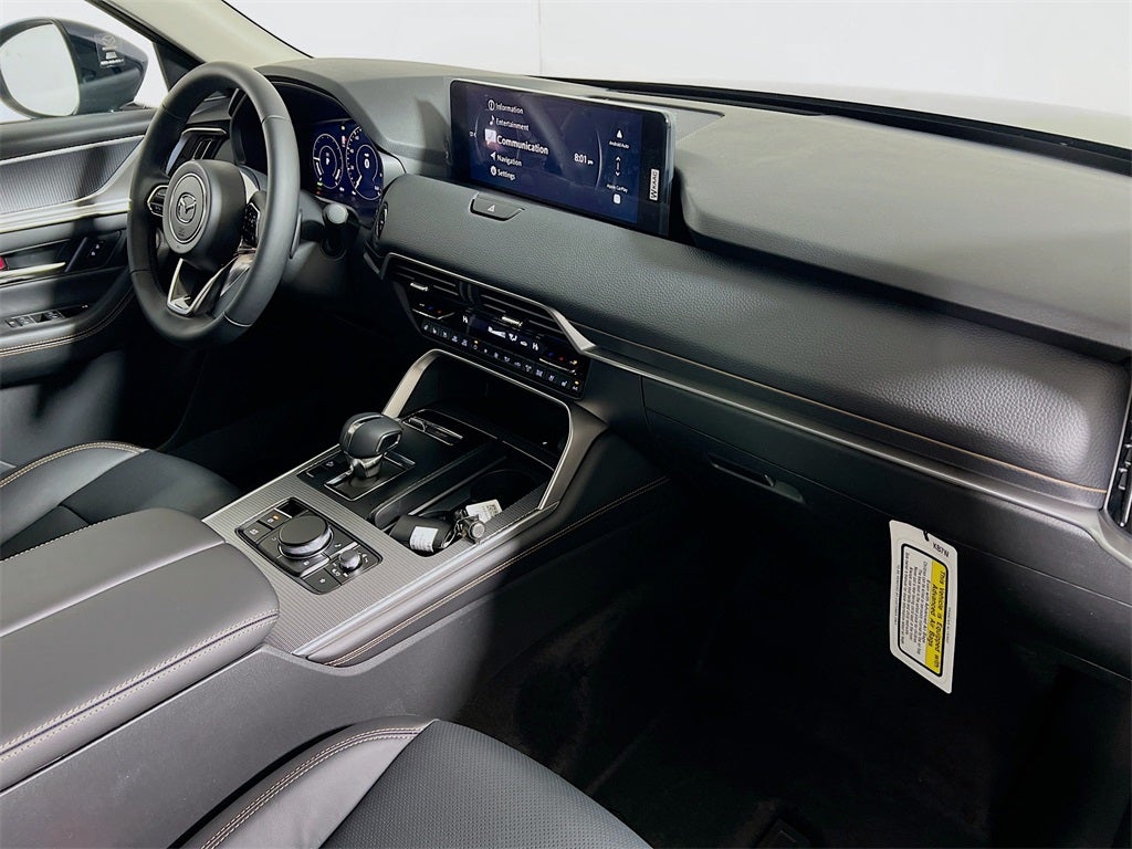2026 Mazda Mazda CX-90 Plug-In Hybrid Preferred AWD
