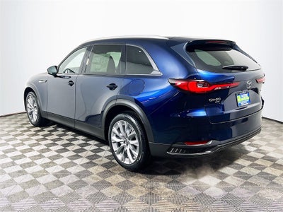 2026 Mazda Mazda CX-90 Plug-In Hybrid Preferred AWD