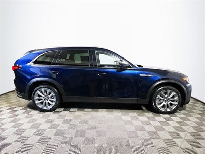 2026 Mazda Mazda CX-90 Plug-In Hybrid Preferred AWD