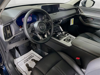 2026 Mazda Mazda CX-90 Plug-In Hybrid Preferred AWD