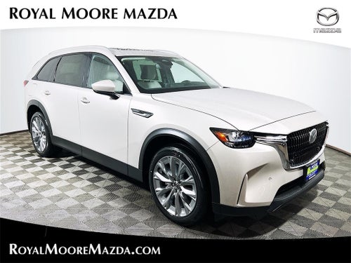 2026 Mazda Mazda CX-90 Plug-In Hybrid Preferred AWD