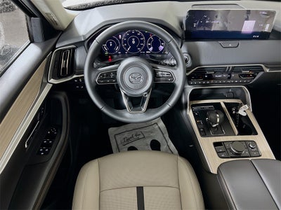 2026 Mazda Mazda CX-90 Plug-In Hybrid Preferred AWD