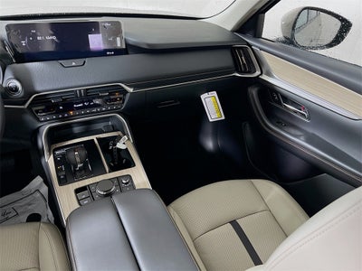 2026 Mazda Mazda CX-90 Plug-In Hybrid Preferred AWD