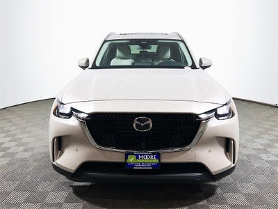 2026 Mazda Mazda CX-90 Plug-In Hybrid Preferred AWD