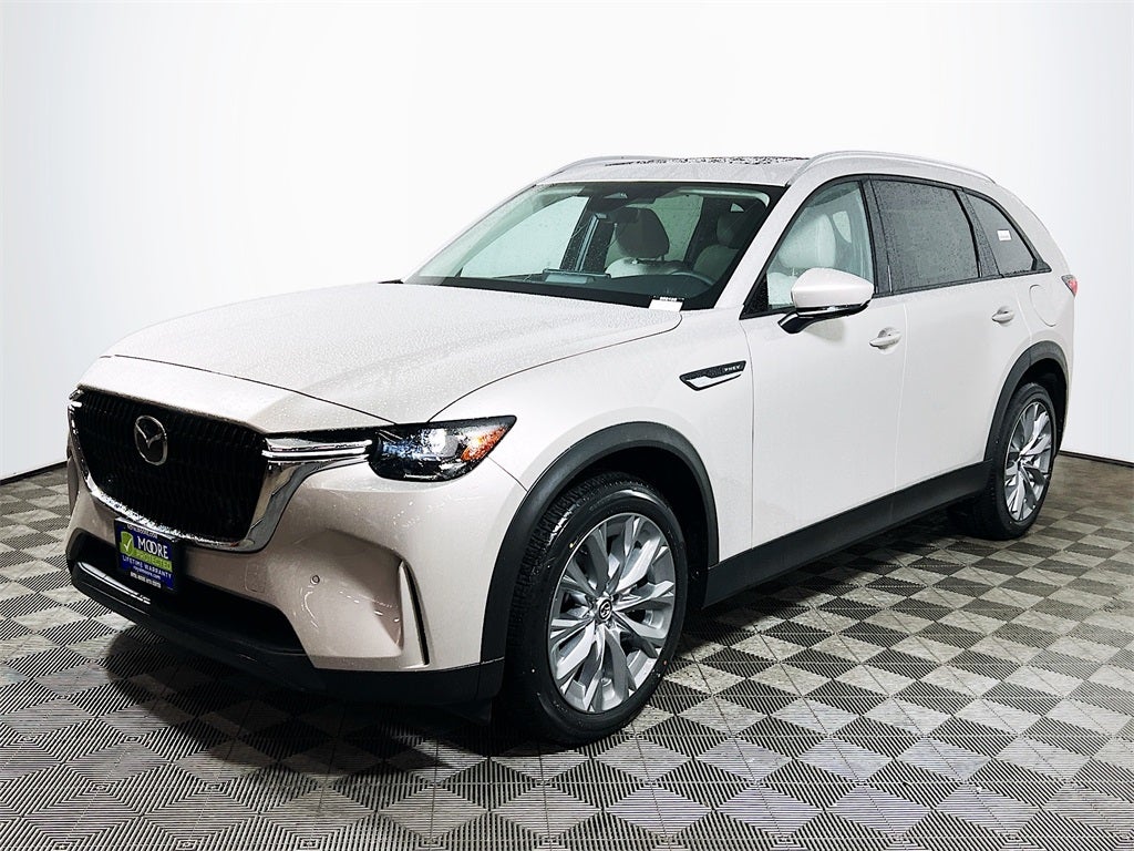 2026 Mazda Mazda CX-90 Plug-In Hybrid Preferred AWD