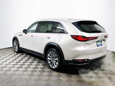 2026 Mazda Mazda CX-90 Plug-In Hybrid Preferred AWD