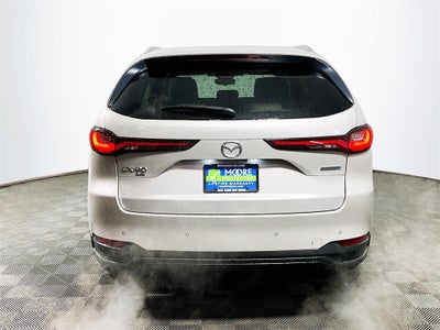 2026 Mazda Mazda CX-90 Plug-In Hybrid Preferred AWD