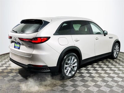 2026 Mazda Mazda CX-90 Plug-In Hybrid Preferred AWD