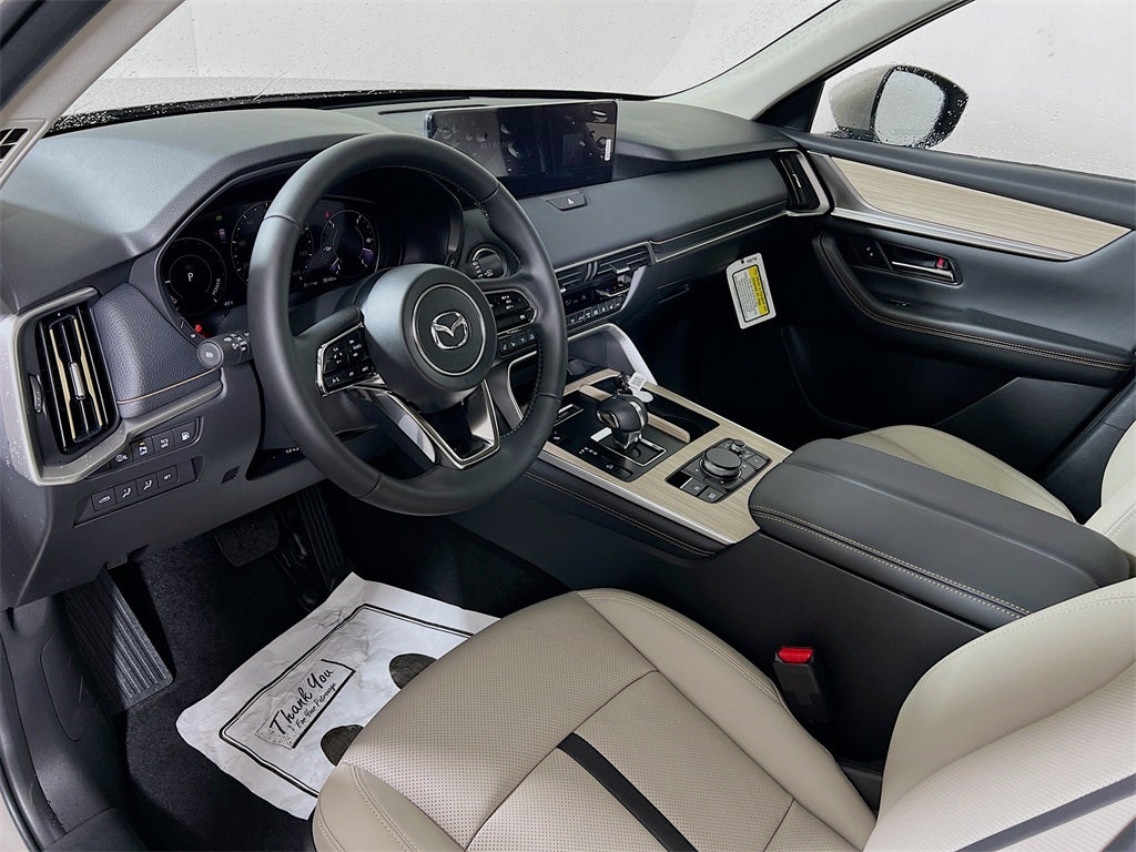 2026 Mazda Mazda CX-90 Plug-In Hybrid Preferred AWD